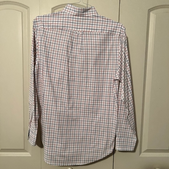 Mens Izod Dress Shirt - Picture 2 of 2